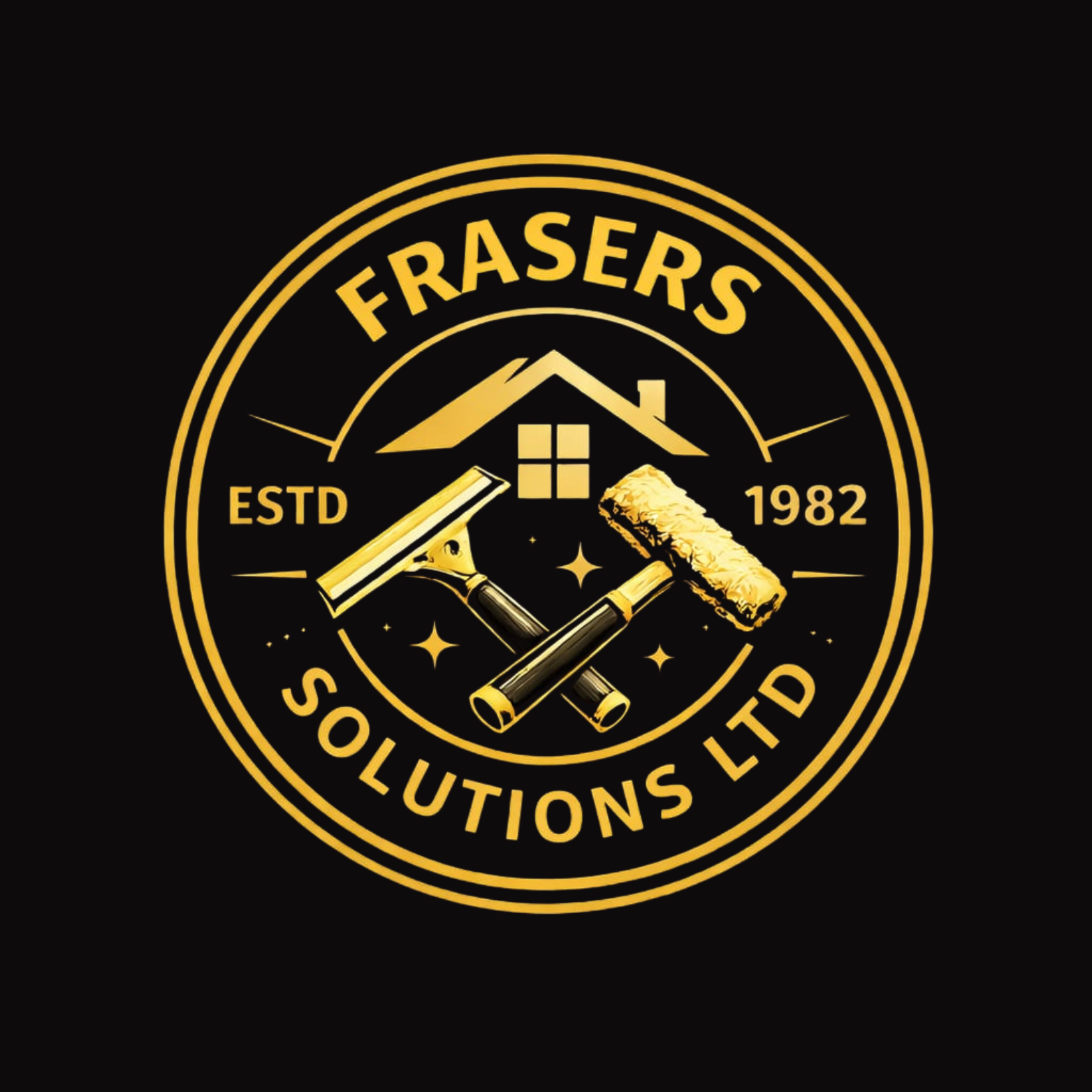 Frasers Solutions logo
