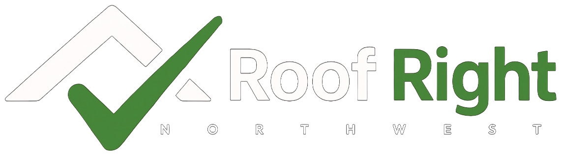 Roof Right Northwest logo
